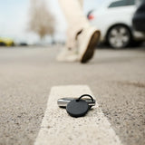 Chipolo POP GPS Tracking Tag For Apple Find My or Google's Find My Device