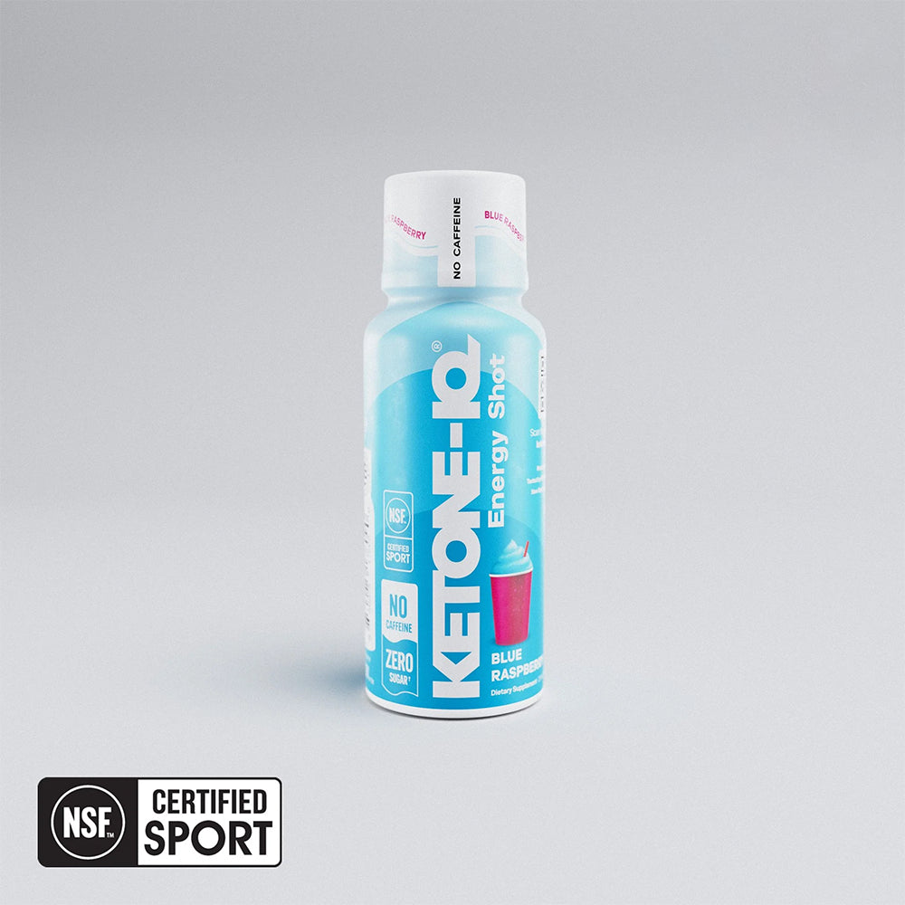 Ketone IQ Shot
