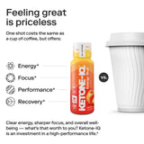 Ketone IQ Shot