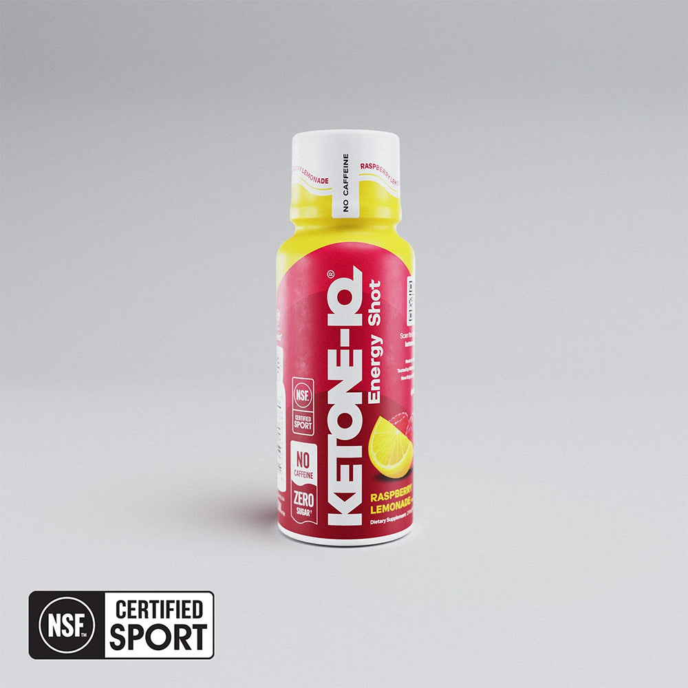 Ketone IQ Shot