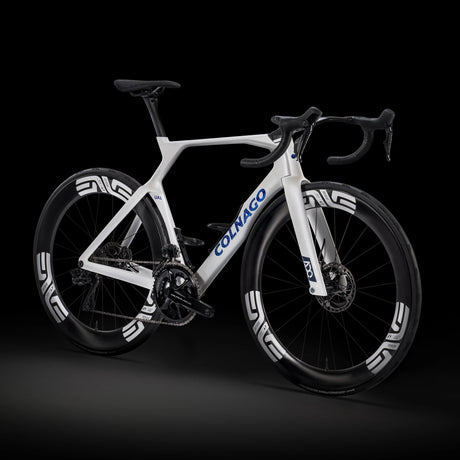 Colnago Y1Rs Campy SR WRL Bora Ultra WTO 45 Wheels Road Bike