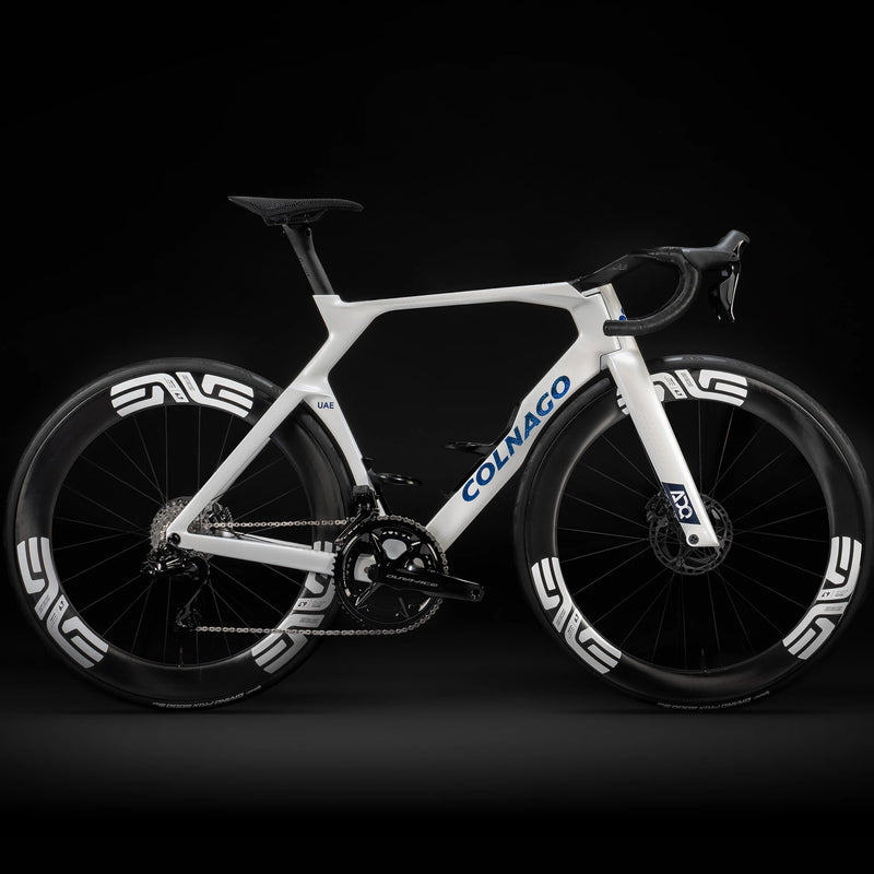 Colnago Y1Rs Dura Ace Di2 SES 4.5 Wheels Road Bike