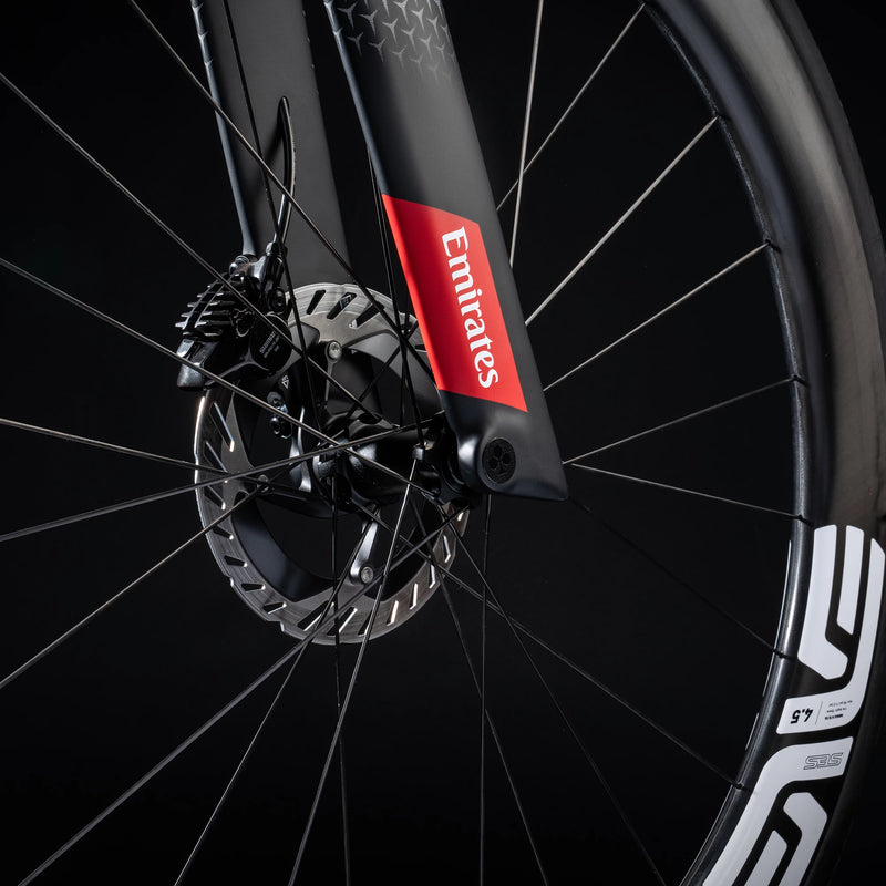 Colnago Y1Rs DURA ACE DI2 Wheels Road Bike