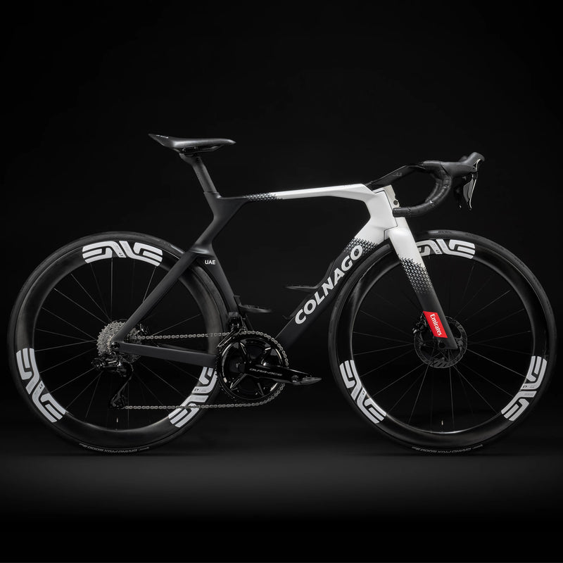 Colnago Y1Rs DURA ACE DI2 Wheels Road Bike