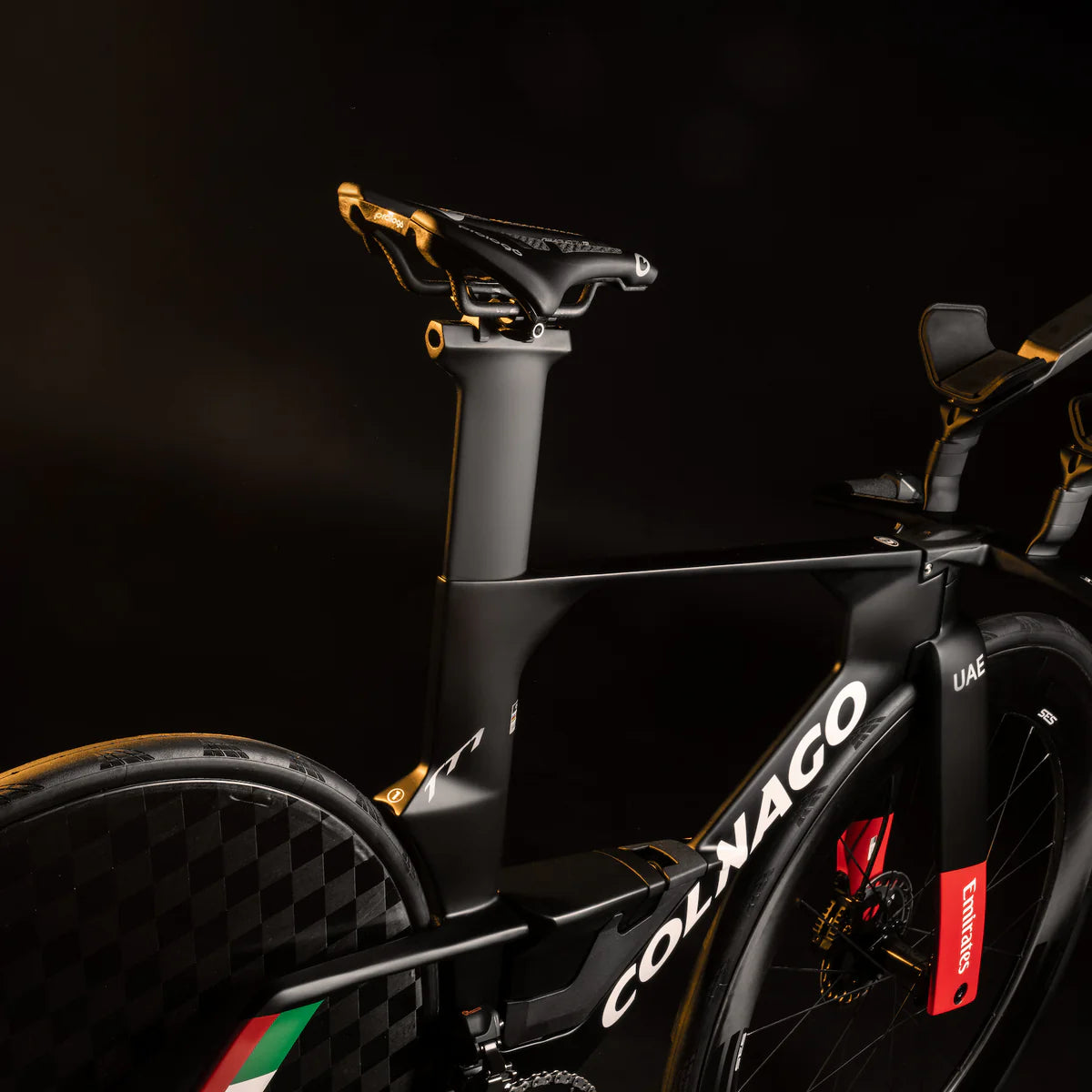 Colnago TT1 Seatpost