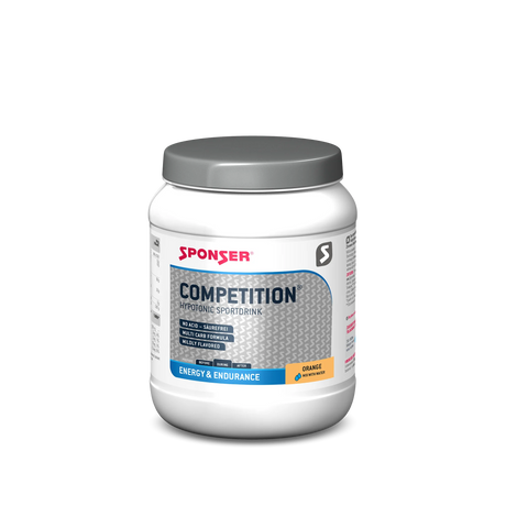 Sponser Competition Sport Drink