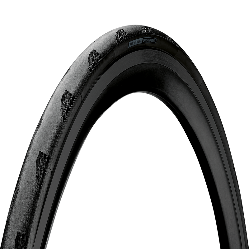 Continental Grand Prix 5000S TR Tour de France - Limited Edition Tubeless Easy Tires