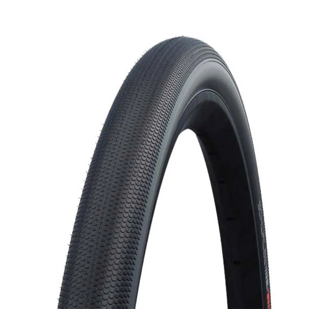Schwalbe G-One Speed Evo TLE Super Ground Addix Gravel Tire Black