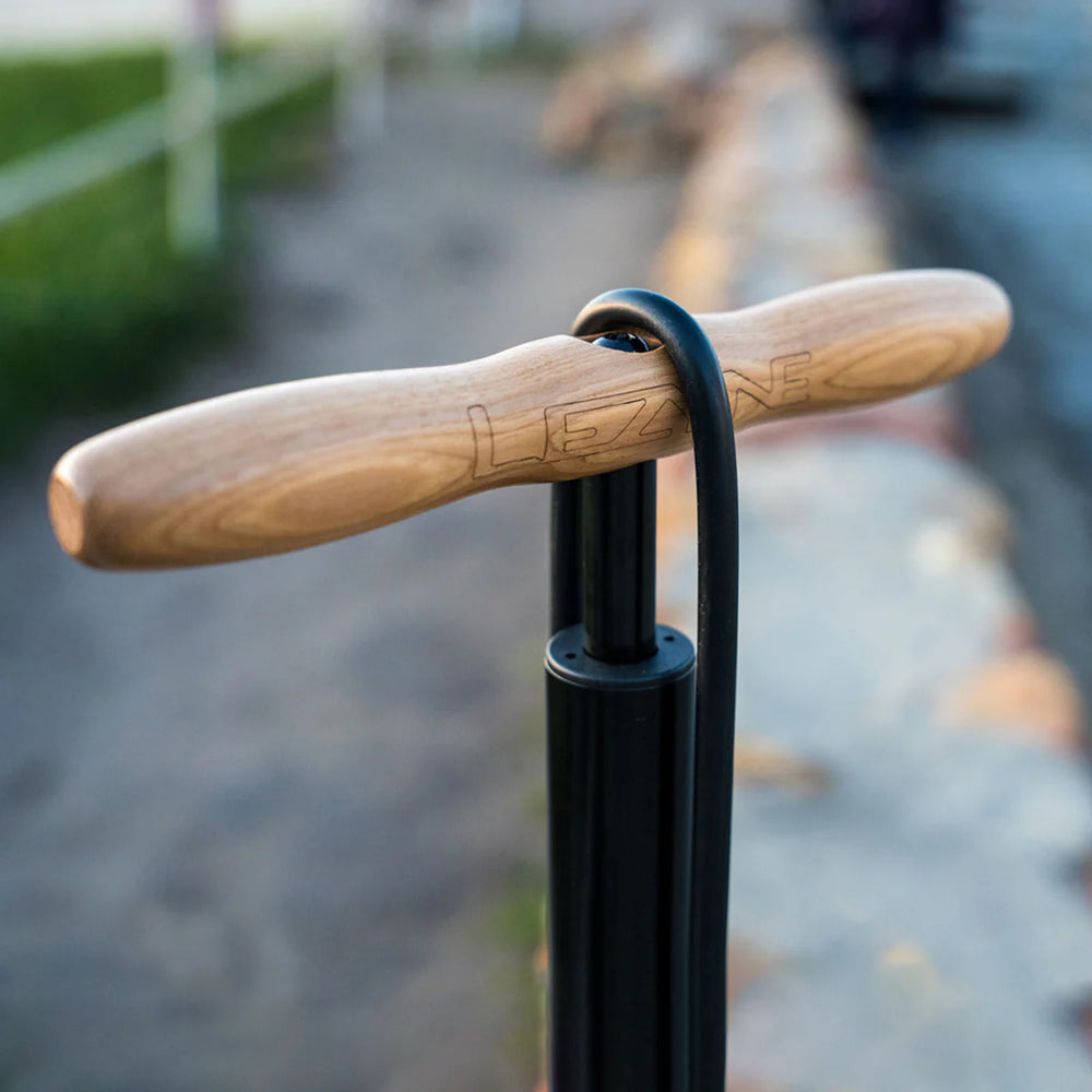 Lezyne Steel HV Floor Drive 3.5 Floor Pump