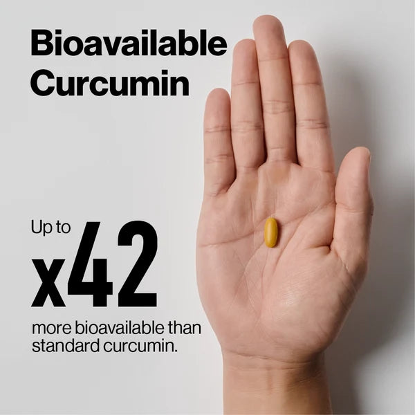 Pillar Curcumin Advanced + Joint & Inflammation Tablet