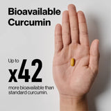 Pillar Curcumin Advanced + Joint & Inflammation Tablet