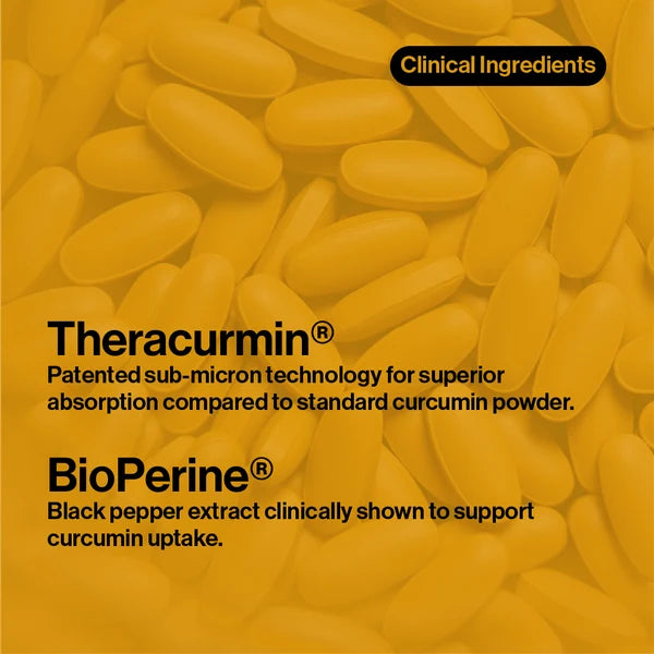 Pillar Curcumin Advanced + Joint & Inflammation Tablet