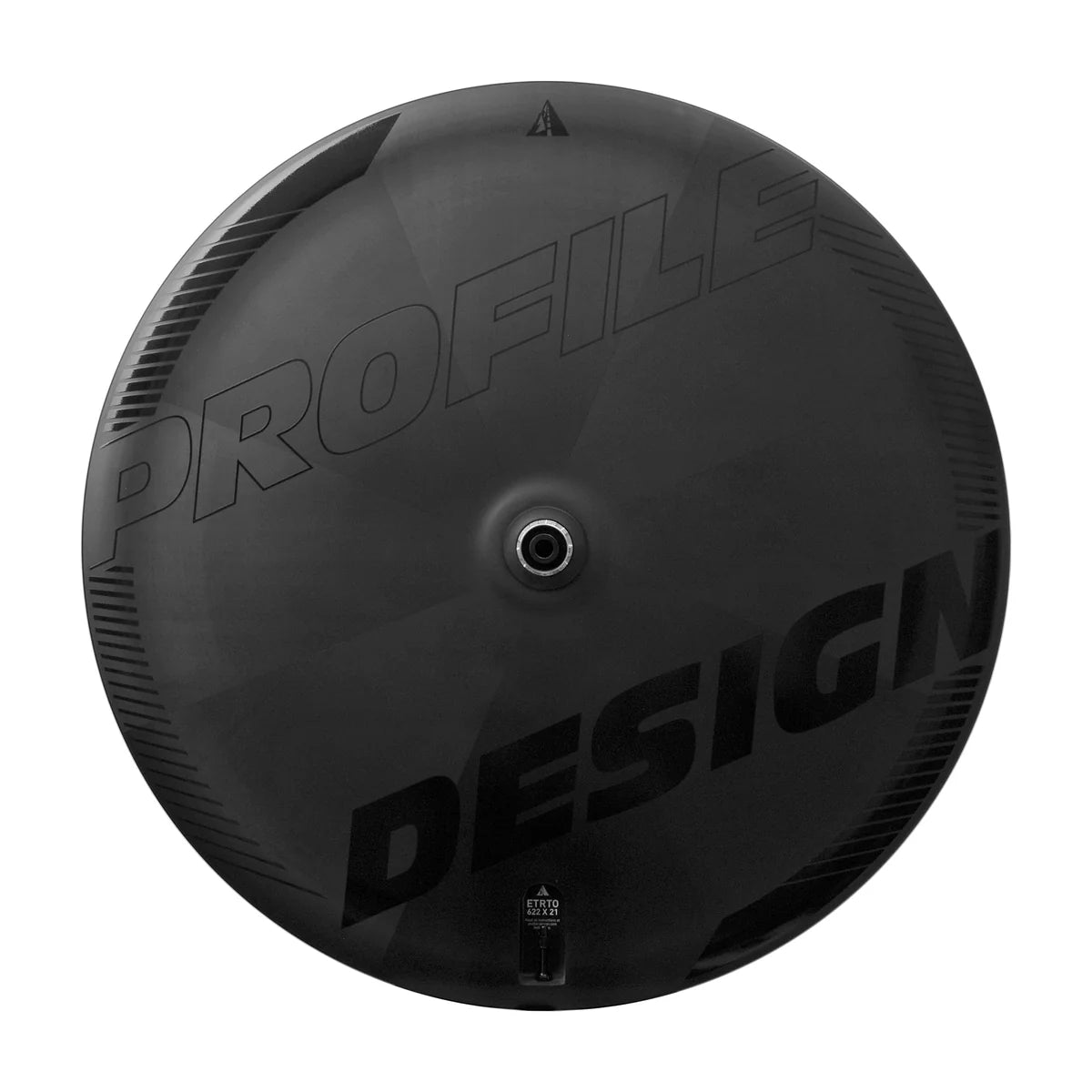 Profile Design D21 TLR Disc Brake - Disc Rear Wheel