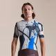 Rapha X David Carson Men's Pro Team Rouleur Jersey