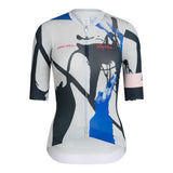 Rapha Rapha + David Carson Women's Pro Team Rouleur Jersey