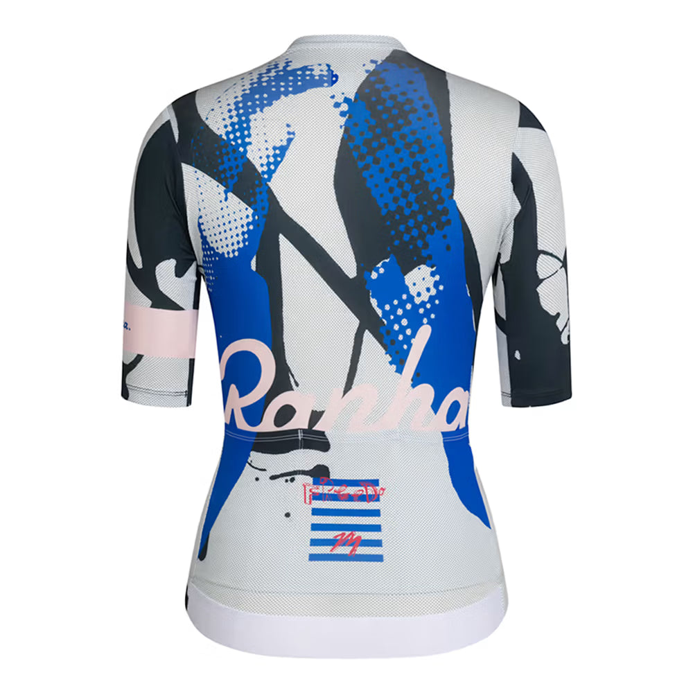 Rapha Rapha + David Carson Women's Pro Team Rouleur Jersey