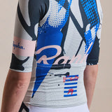 Rapha Rapha + David Carson Women's Pro Team Rouleur Jersey