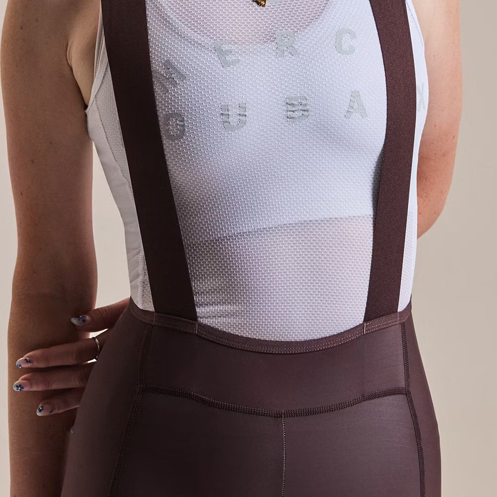 Rapha + David Carson  Women's P Team Cargo  Bibshort