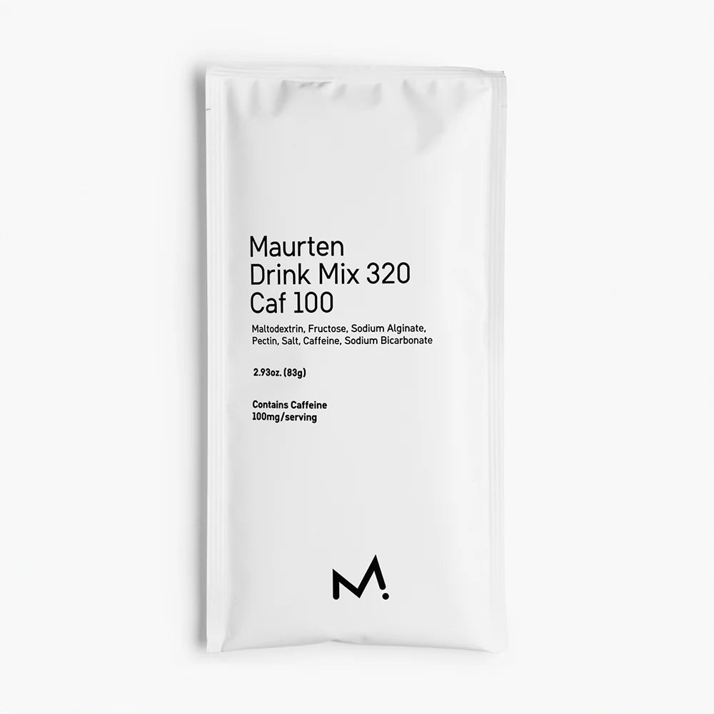 Maurten Drink Mix 320 CAF 100 Sachet