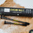 Overfast Ultralight Carbon Fiber Thru Axles