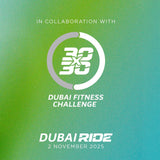 Custom Dubai Ride x Wolfi's Jersey 30X30