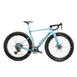 Factor Elara Force XPLR Power Meter Gravel Bike