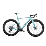 Factor Elara Red E1 XPLR Power Meter Gravel Bike