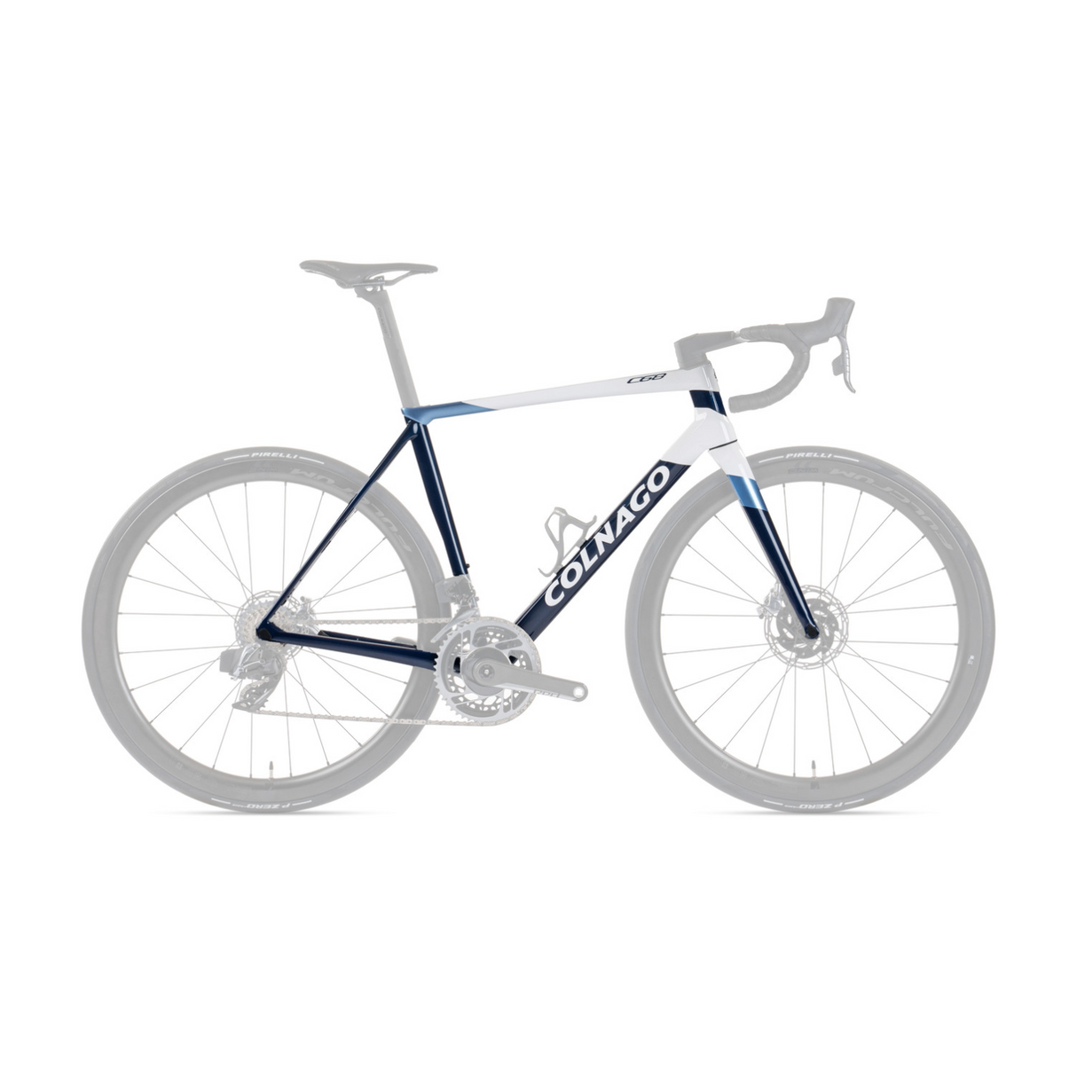 Colnago C68 Road Disc Kit Frame