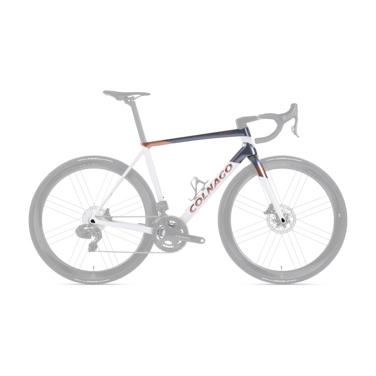 Colnago C68 Road Disc Kit Frame