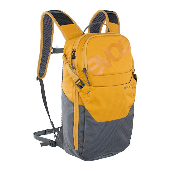 Evoc RIDE 8 + Hydration Bladder 2 Backpack