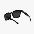 Scicon Turcio Black Polarized Silver Sunglasses