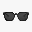 Scicon Turcio Black Polarized Silver Sunglasses