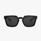 Scicon Turcio Black Polarized Silver Sunglasses