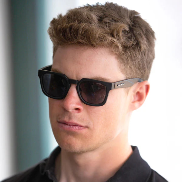 Scicon Turcio 2.0 Matt/Smoke Black