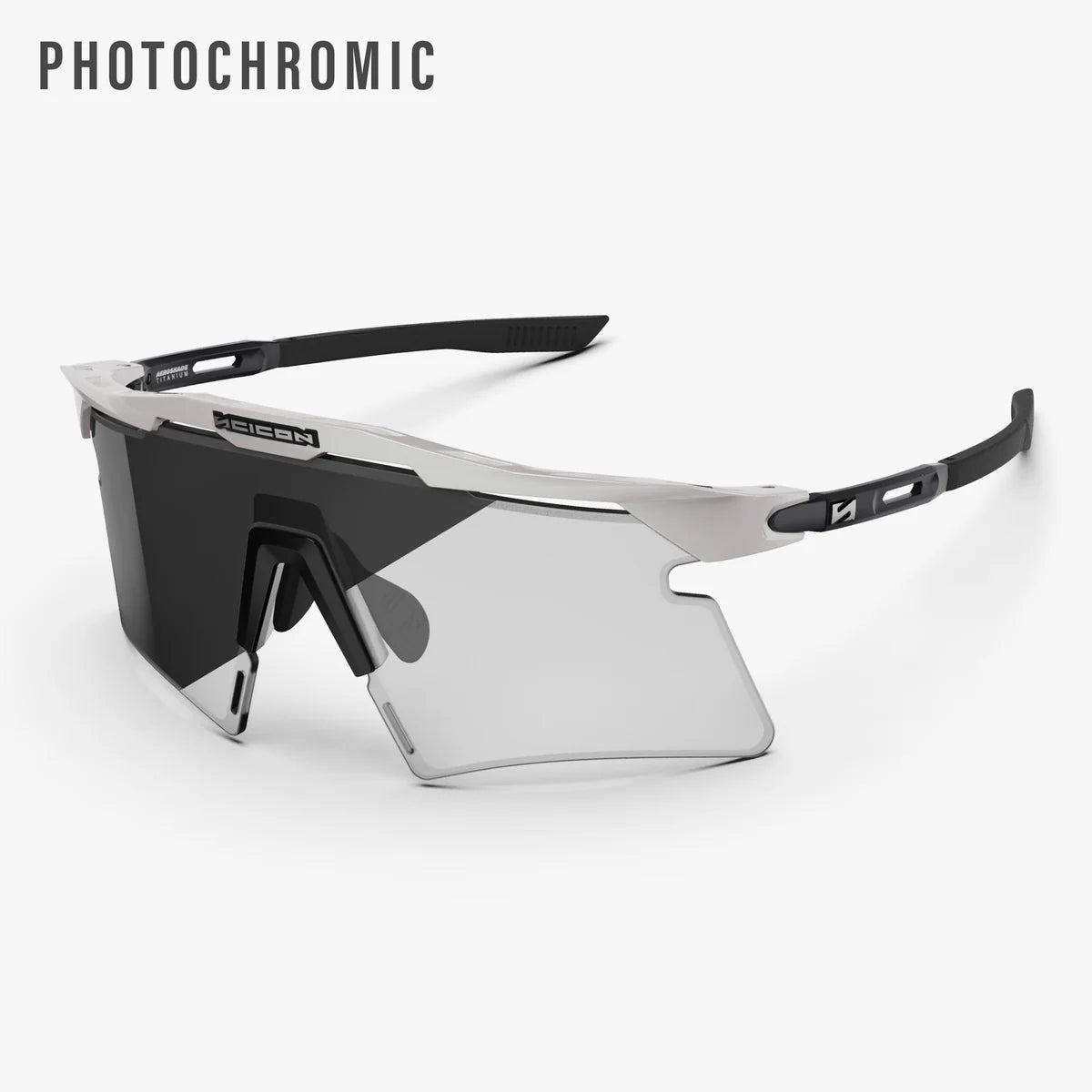 Scicon Aeroshade 2.0 Titanium Sunglasses