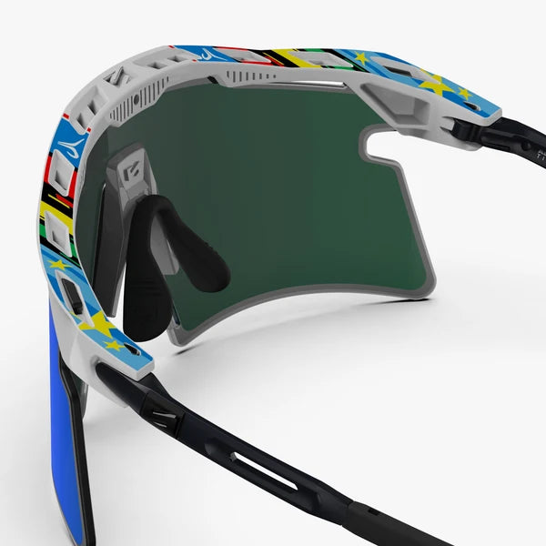 Scicon Aeroshade 2.0 Titanium World/European Sunglasses