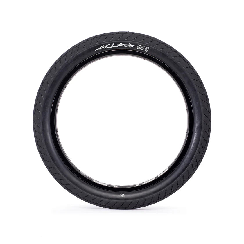 Eclat OPTIMA 20"x2.40 100 PSI 60TPI BMX Tire
