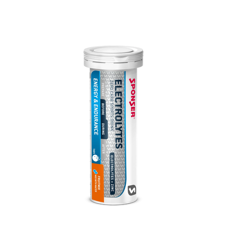Sponser Electrolytes Zero Carbs Sports Drink