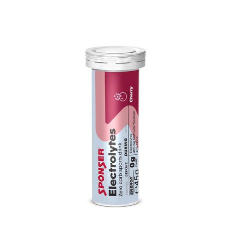 Sponser Electrolytes Zero Carbs Sports Drink