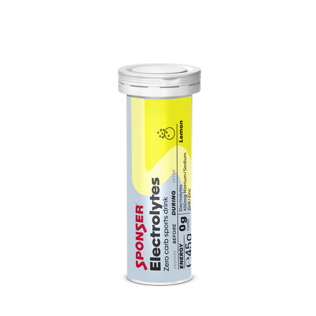 Sponser Electrolytes Zero Carbs Sports Drink