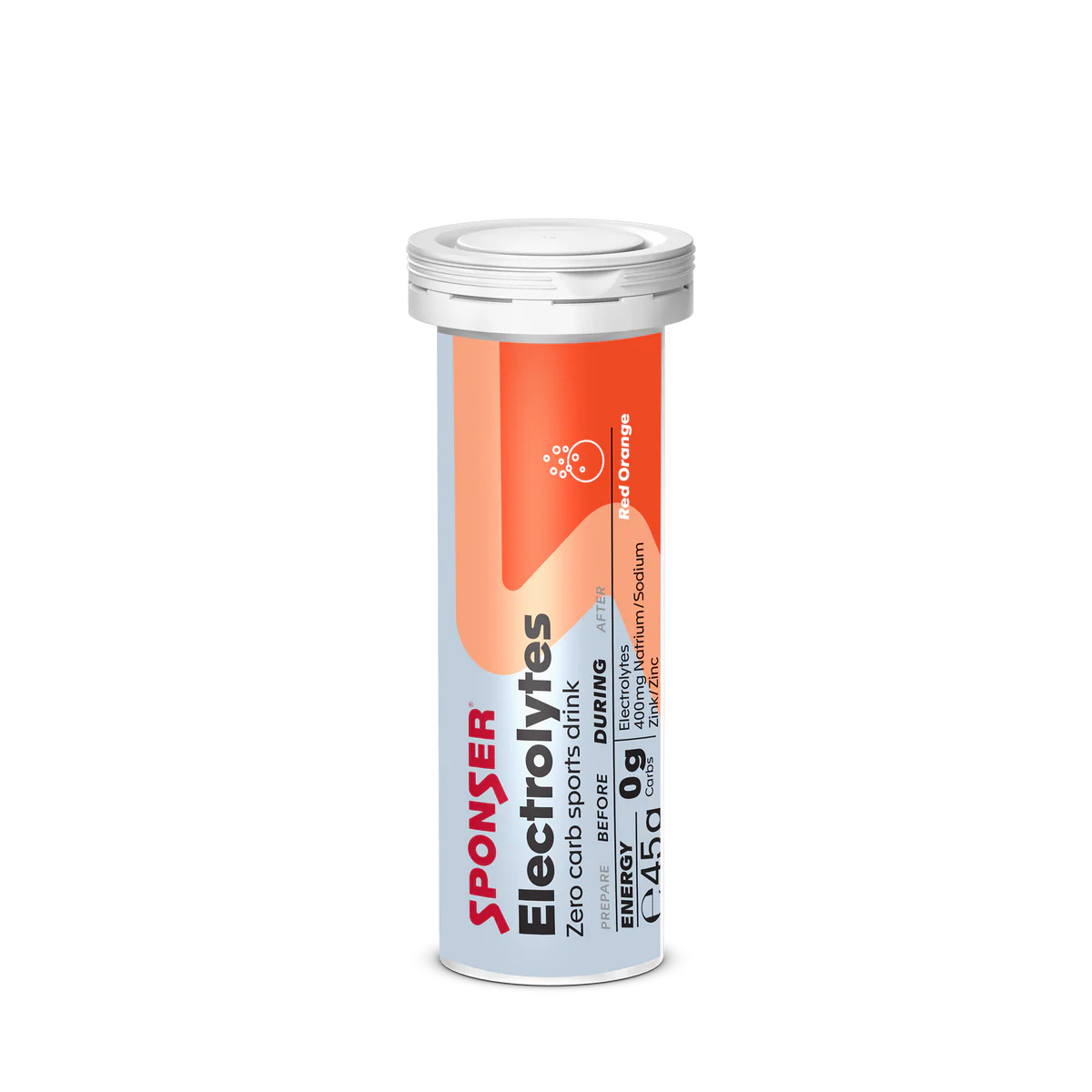 Sponser Electrolytes Zero Carbs Sports Drink