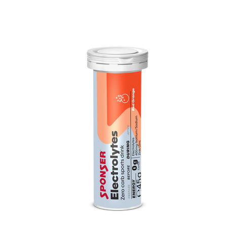 Sponser Electrolytes Zero Carbs Sports Drink
