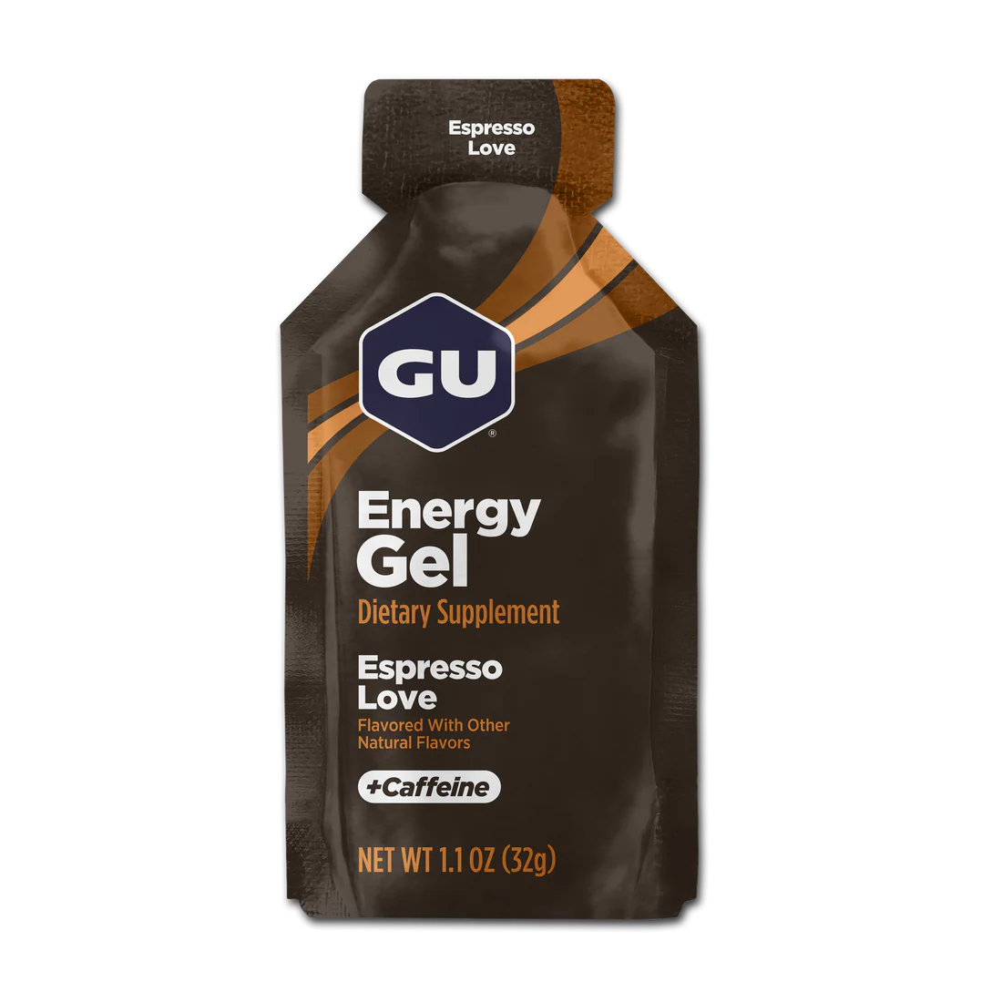 Gu Energy Gel With Caffeine