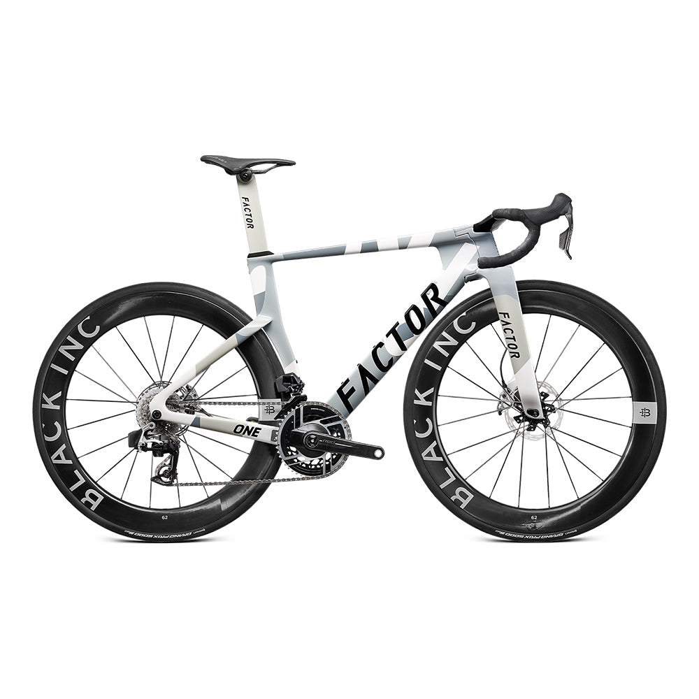 Factor ONE V3 Ultegra 8170 Road Bike