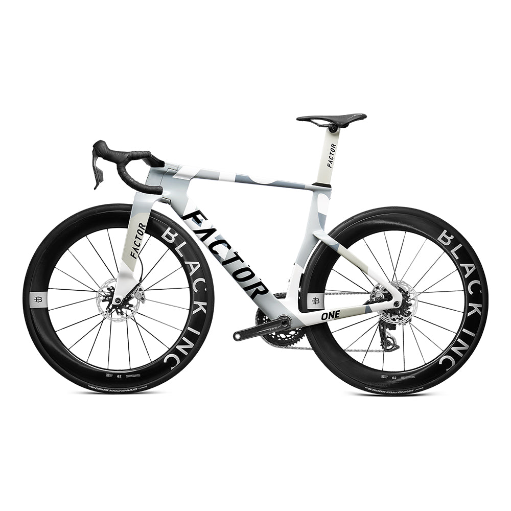 Factor ONE V3 Ultegra 8170 Road Bike