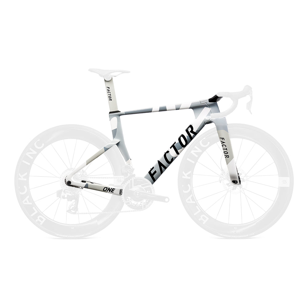 Factor ONE V3 Road Bike Frameset