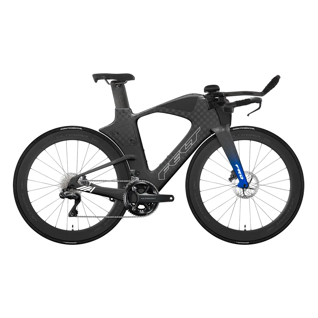 Felt IA 2.0 PRO Red AXS Triathlon Bike