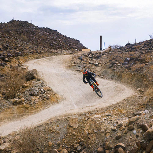 Fujairah Adventure Park