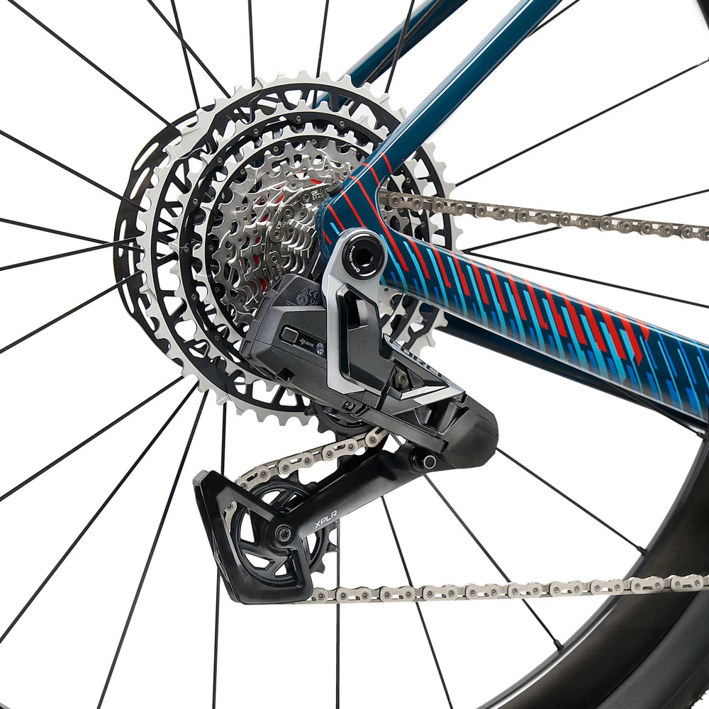 Factor Aluto Force XPLR Power Meter Gravel Bike