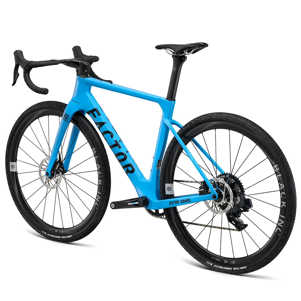 Factor Ostro Ex Team Gravel Bike